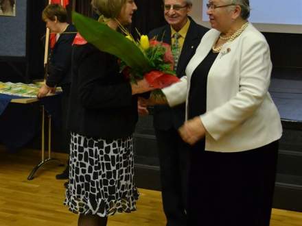 Spotkanie autorskie 24.11.2016