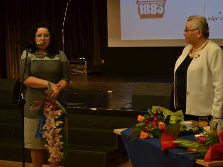 Spotkanie autorskie 24.11.2016