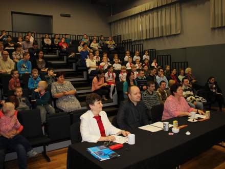 XVII Przegląd Pieśni Patriotycznej im. M. Papiurek -etap parafialny