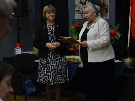 Spotkanie autorskie 24.11.2016