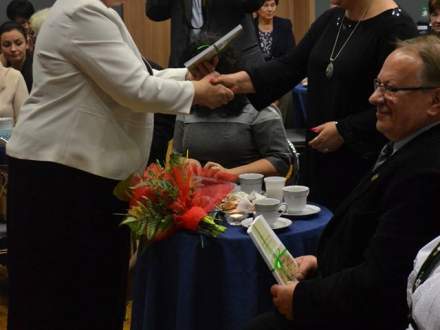 Spotkanie autorskie 24.11.2016