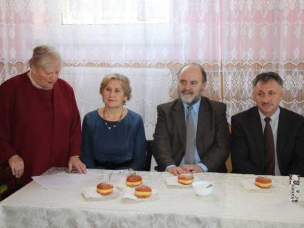 Dzień seniora w Zbytkowie 22.11.2016r.