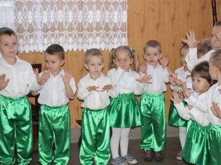 Dzień seniora w Zbytkowie 22.11.2016r.