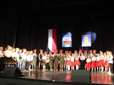 XVII Przegląd Pieśni Patriotycznej im. M. Papiurek -etap parafialny