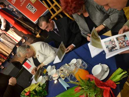 Spotkanie autorskie 24.11.2016