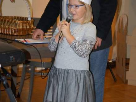 Mikołaj spotkał się z dziećmi w Bąkowie