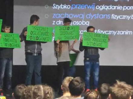 Realizacja programu Archipelag Skarbów fot. zdjęcia G- Strumień, G- Pruchna, G- Drogomyśl