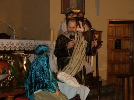 Jasełka Zespołu Szpasowici