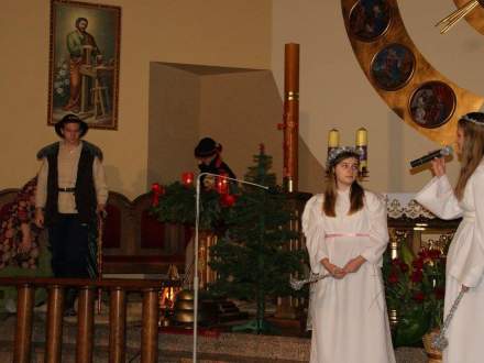 Jasełka Zespołu Szpasowici