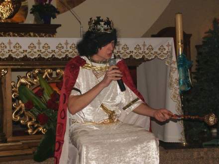 Jasełka Zespołu Szpasowici