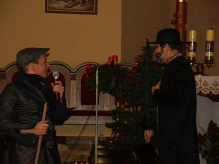 Jasełka Zespołu Szpasowici