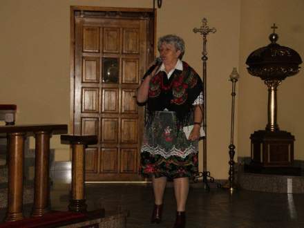 Jasełka Zespołu Szpasowici