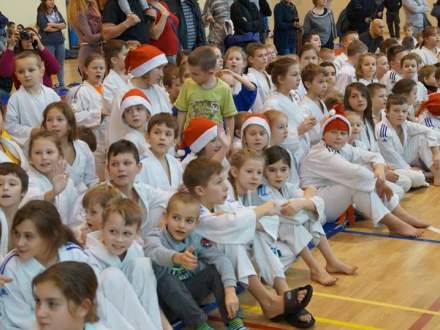Mikołajkowy Turniej Judo