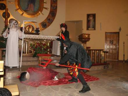 Jasełka Zespołu Szpasowici