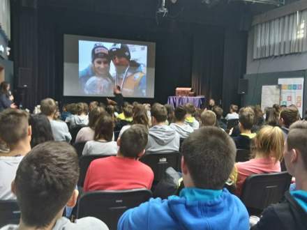 Realizacja programu Archipelag Skarbów fot. zdjęcia G- Strumień, G- Pruchna, G- Drogomyśl