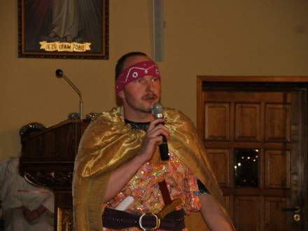 Jasełka Zespołu Szpasowici