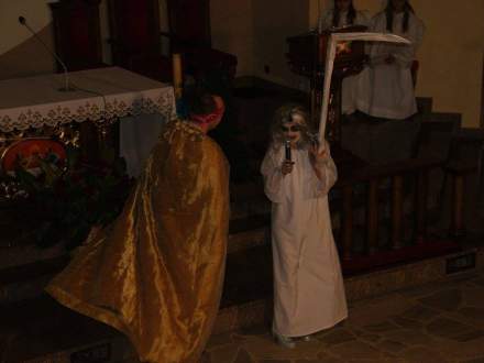 Jasełka Zespołu Szpasowici