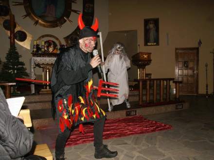 Jasełka Zespołu Szpasowici