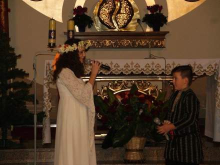 Jasełka Zespołu Szpasowici