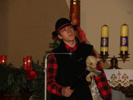 Jasełka Zespołu Szpasowici