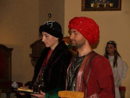 Jasełka Zespołu Szpasowici