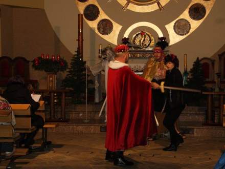 Jasełka Zespołu Szpasowici