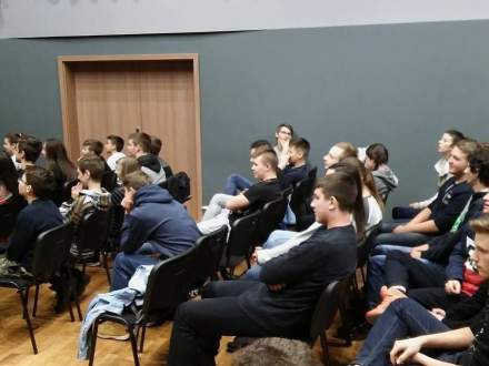 Realizacja programu Archipelag Skarbów fot. zdjęcia G- Strumień, G- Pruchna, G- Drogomyśl