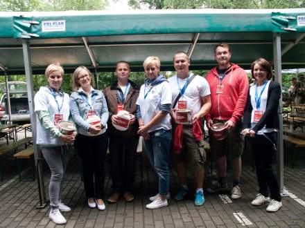 Koncert Charytatywny Dla Grzesia