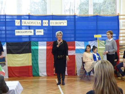 Gminny Konkurs Wiedzy o Unii Europejskiej