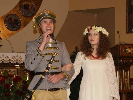 Jasełka Zespołu Szpasowici