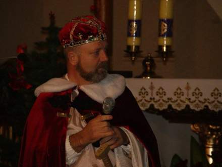 Jasełka Zespołu Szpasowici