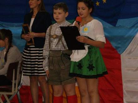 Gminny Konkurs Wiedzy o Unii Europejskiej