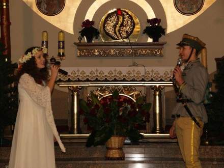 Jasełka Zespołu Szpasowici