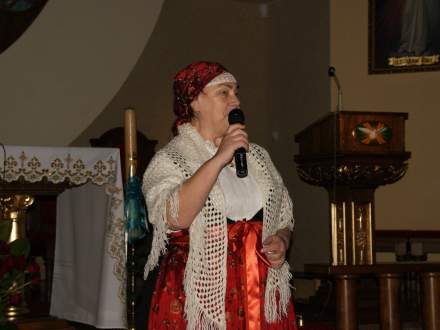 Jasełka Zespołu Szpasowici