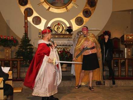 Jasełka Zespołu Szpasowici