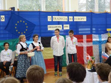 Gminny Konkurs Wiedzy o Unii Europejskiej