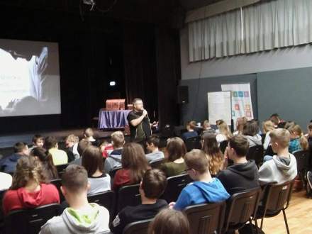 Realizacja programu Archipelag Skarbów fot. zdjęcia G- Strumień, G- Pruchna, G- Drogomyśl