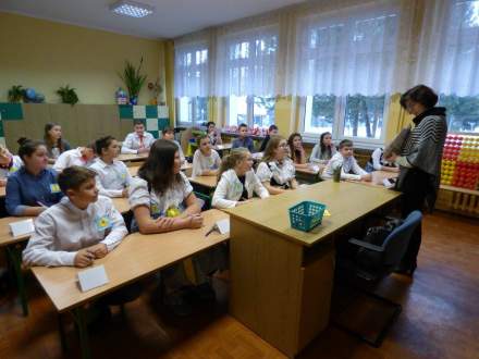 Gminny Konkurs Wiedzy o Unii Europejskiej