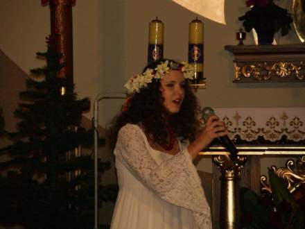 Jasełka Zespołu Szpasowici