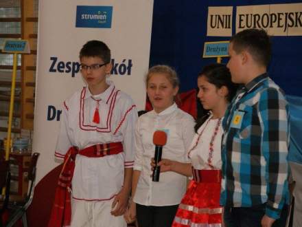 Gminny Konkurs Wiedzy o Unii Europejskiej