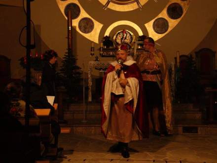 Jasełka Zespołu Szpasowici