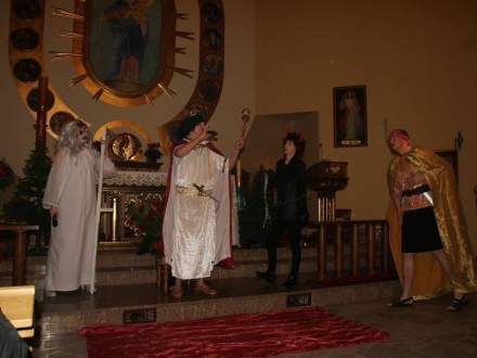 Jasełka Zespołu Szpasowici