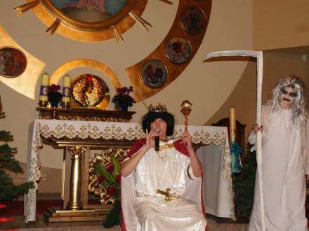 Jasełka Zespołu Szpasowici