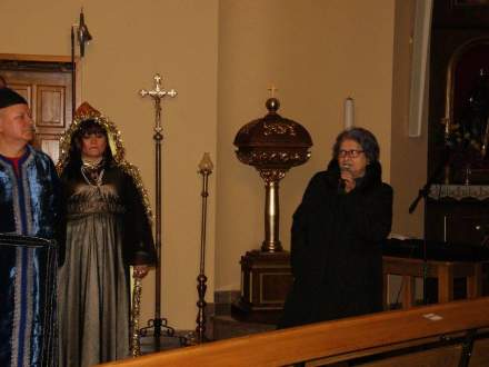 Jasełka Zespołu Szpasowici