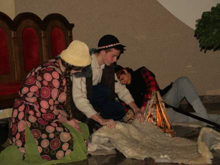 Jasełka Zespołu Szpasowici