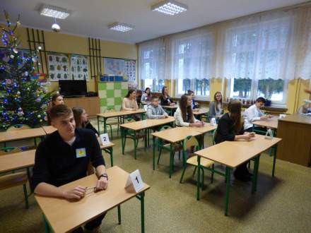 Gminny Konkurs Wiedzy o Unii Europejskiej