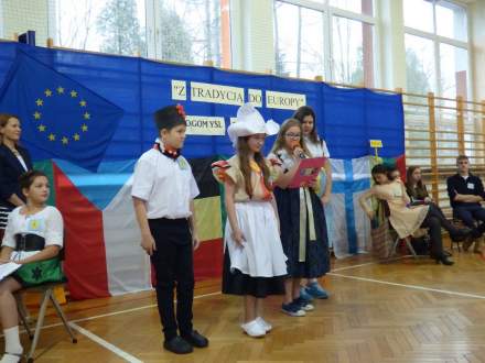 Gminny Konkurs Wiedzy o Unii Europejskiej