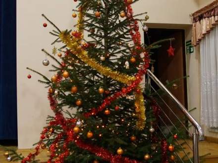 Wigilijka Zarządu Miejsko-Gminnego OSP RP za nami