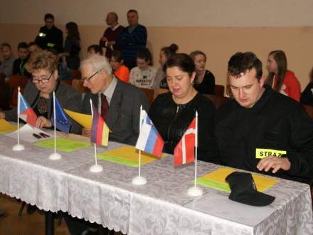 Gminny Konkurs Wiedzy o Unii Europejskiej