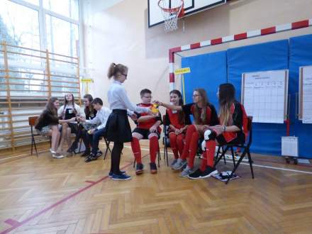 Gminny Konkurs Wiedzy o Unii Europejskiej